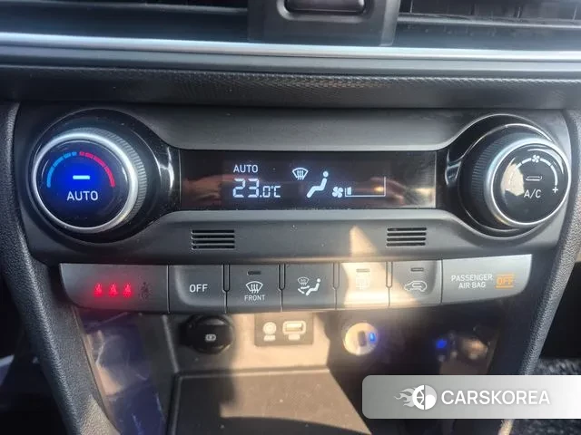 Hyundai Kona 2019 Небесно-голубой из Кореи, фото 2