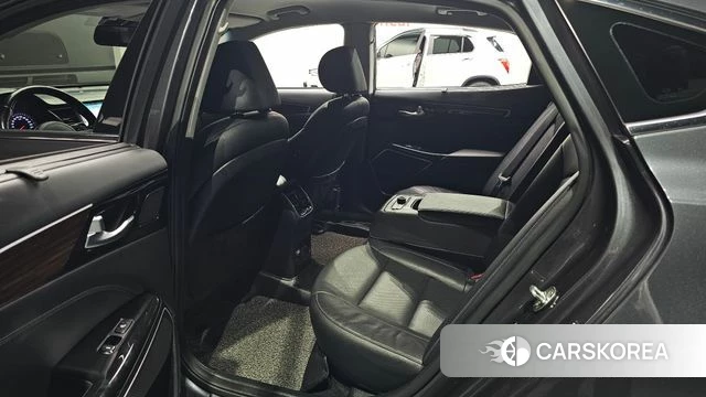 Kia Come New K7 2018 Серый из Кореи, фото 2