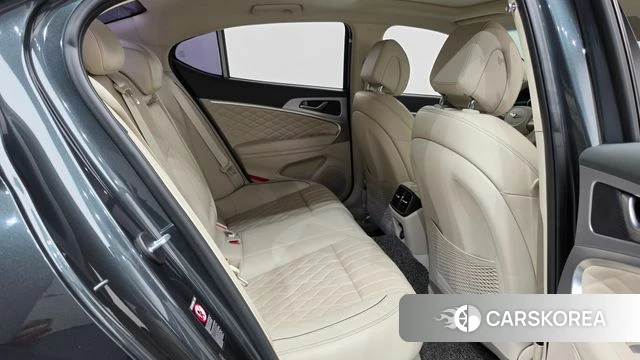 Genesis G70 2019 Серый из Кореи, фото 2