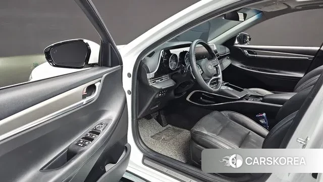 Hyundai The New Grandeur IG 2020 Белый из Кореи, фото 2