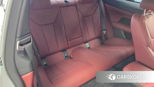 BMW 4 Series (G22) 2022 Цвет галактики из Кореи, фото 2