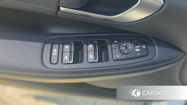 Hyundai Sonata D Edge (DN8) 2023 Белый из Кореи, фото 2
