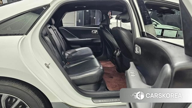Hyundai Ionic 6 2023 Белый из Кореи, фото 2