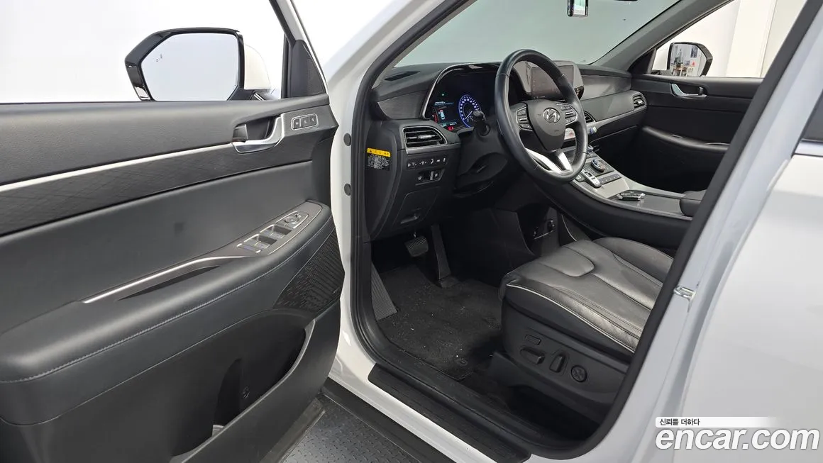 Hyundai Palisade 2019 Белый из Кореи, фото 2