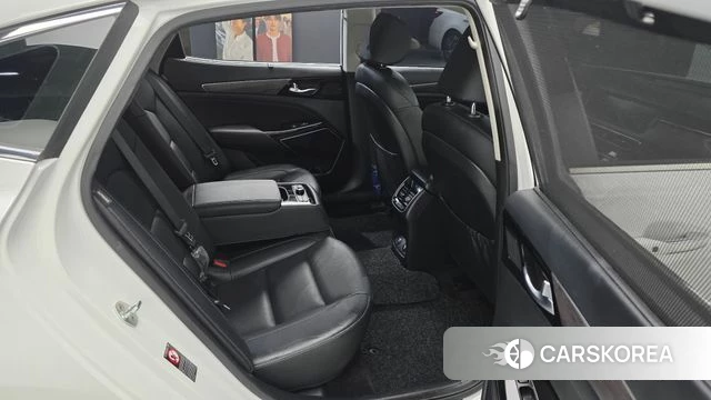 Kia K7 Premier 2020 Белый из Кореи, фото 2