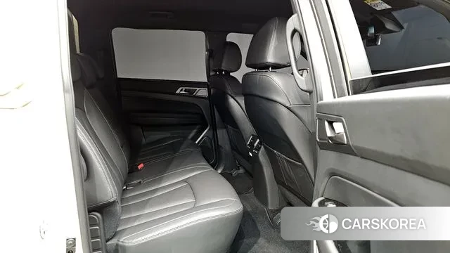 Ssangyong The New Rexton Sports Cannes 2024 Жемчужный цвет из Кореи, фото 2