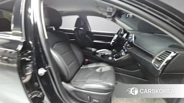 Hyundai Grandeur IG 2019 Черный из Кореи, фото 2