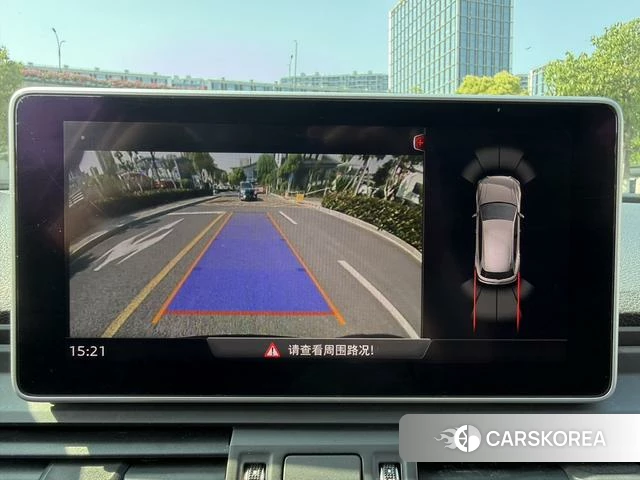 Audi Q5L 2019 Черный из Китая, фото 2