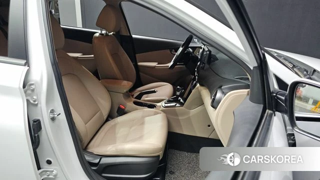 Hyundai Kona 2019 Белый из Кореи, фото 2