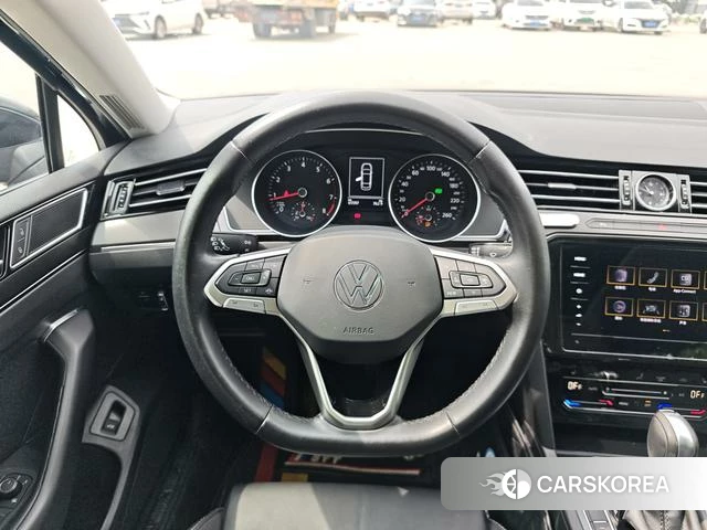 Volkswagen Magotan 2021 Черный из Китая, фото 2