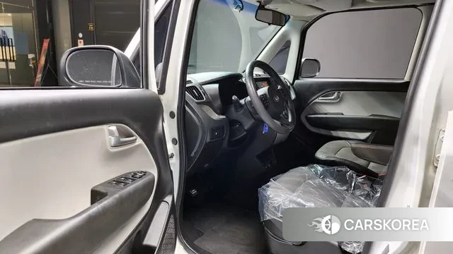 Kia The New Ray 2020 Белый из Кореи, фото 2