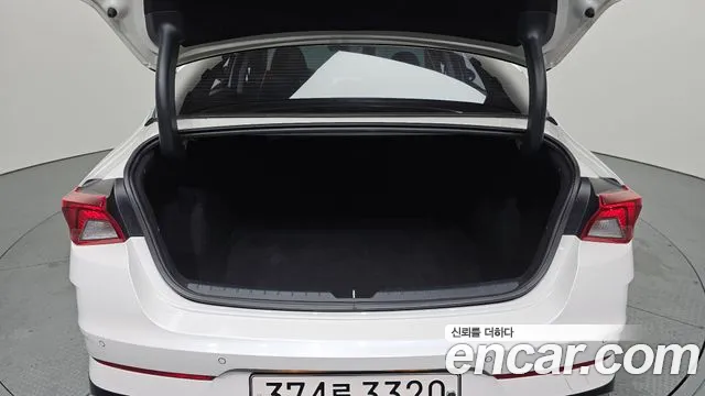 Kia K5 3rd generation 2021 Белый из Кореи, фото 2