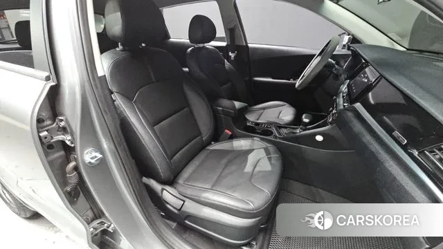 Kia The New Niro 2020 Серебристо-серый из Кореи, фото 2