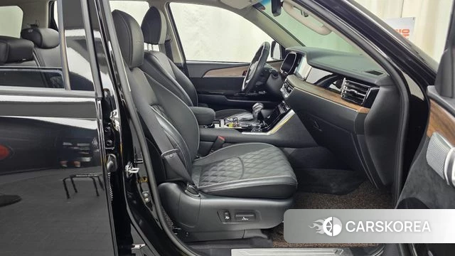Kia Mohave Master 2021 Черный из Кореи, фото 2