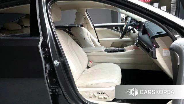 Kia The New K8 Hybrid 2025 Серый из Кореи, фото 2