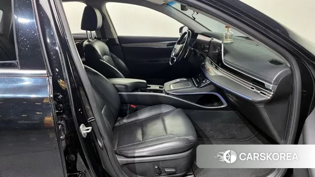 Hyundai The New Grandeur IG 2020 Черный из Кореи, фото 2