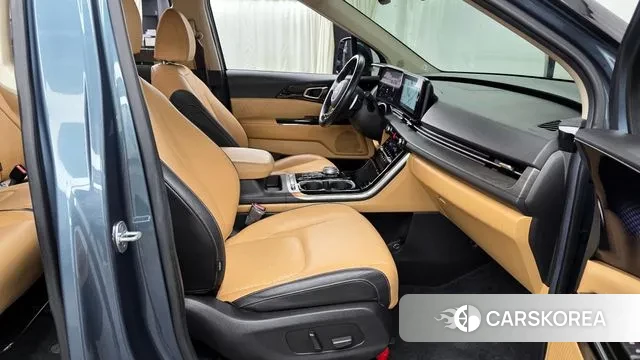 Kia Carnival 4th generation 2022 Цвет галактики из Кореи, фото 2