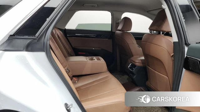 Hyundai Grandeur (GN7) 2023 Белый из Кореи, фото 2