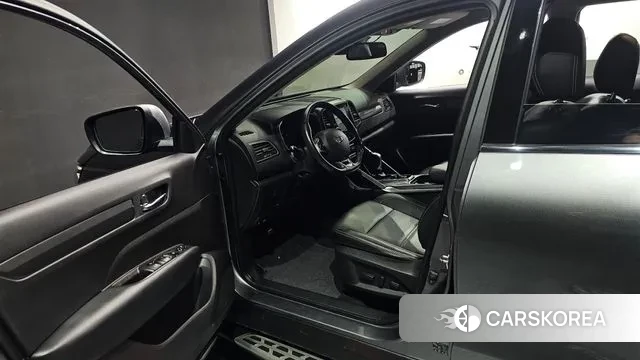 Renault Korea (Samsung) QM6 2018 Серый из Кореи, фото 2