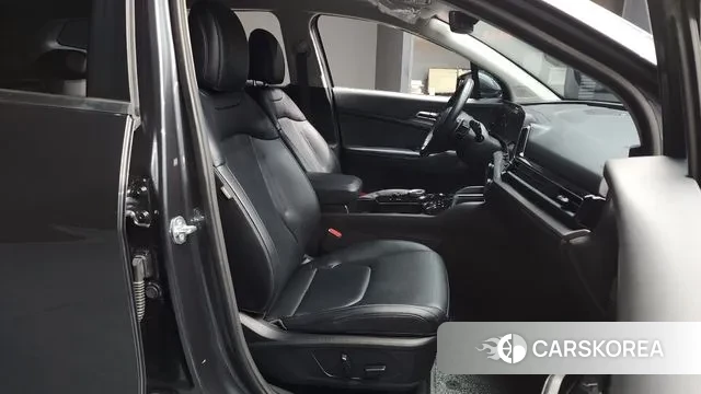 Kia Sportage 5th Generation 2024 Серый из Кореи, фото 2