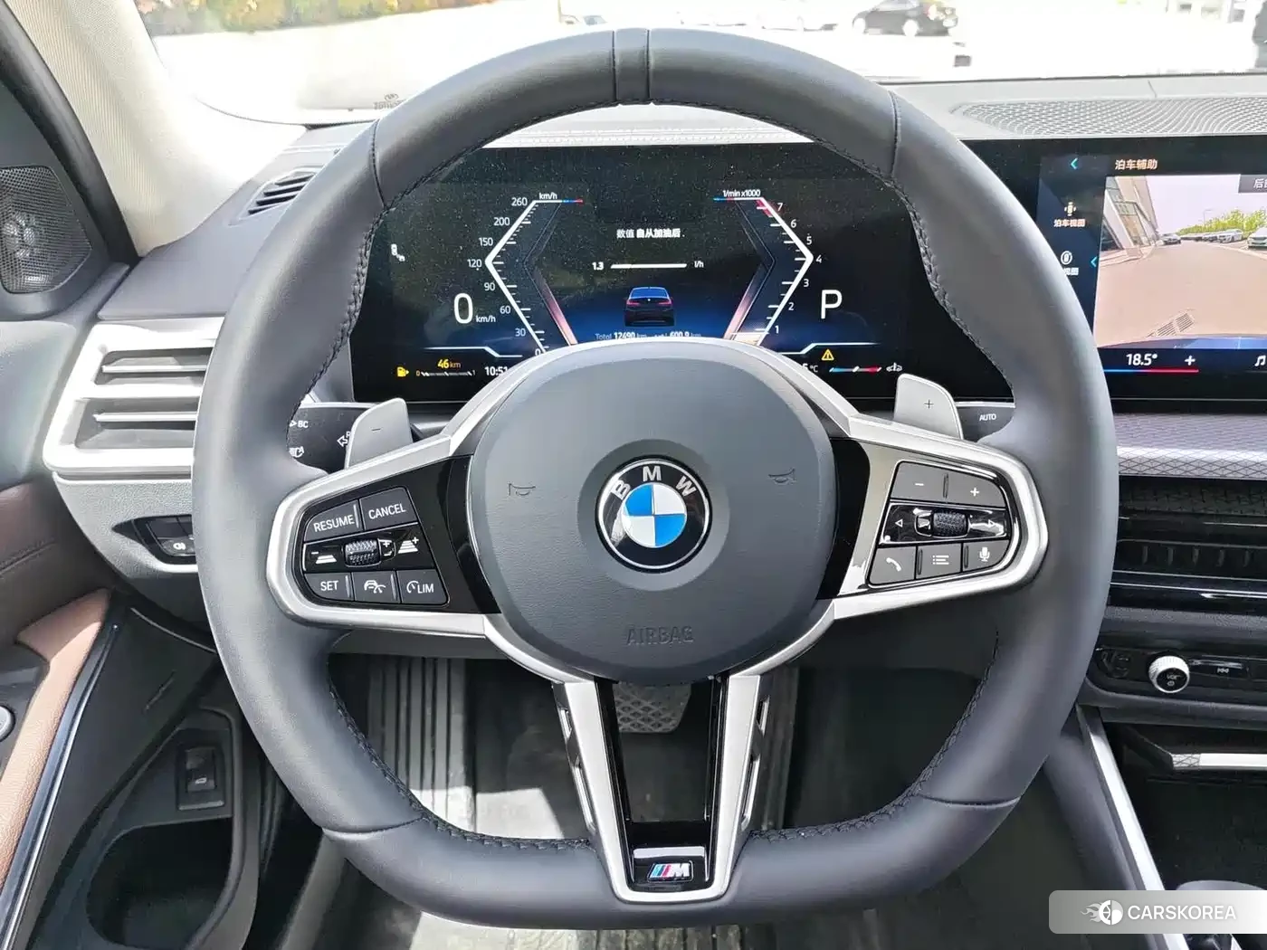 BMW 3 series 2025 Черный из Китая, фото 2