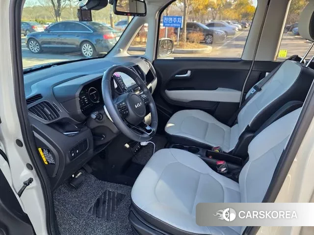 Kia The New Kia Ray EV 2024 Жемчужный цвет из Кореи, фото 2