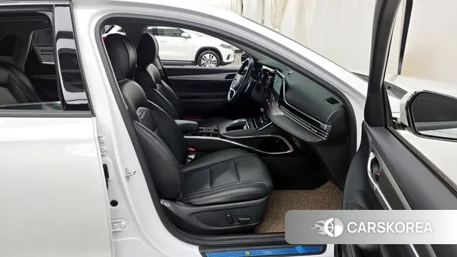 Hyundai The New Grandeur IG 2021 Белый из Кореи, фото 2