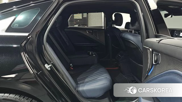Kia The New K8 Hybrid 2024 Черный из Кореи, фото 2