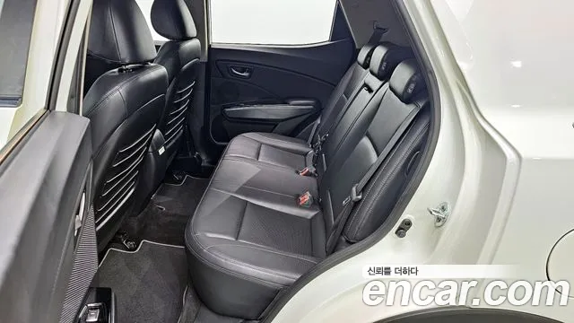 Ssangyong Berry New Tivoli 2021 Белый из Кореи, фото 2