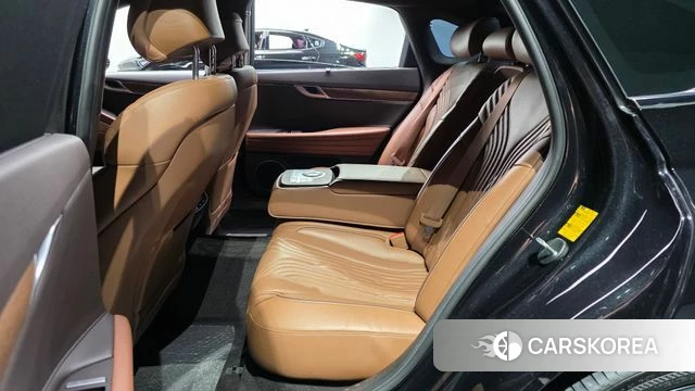 Genesis G80 (RG3) 2021 Черный из Кореи, фото 2