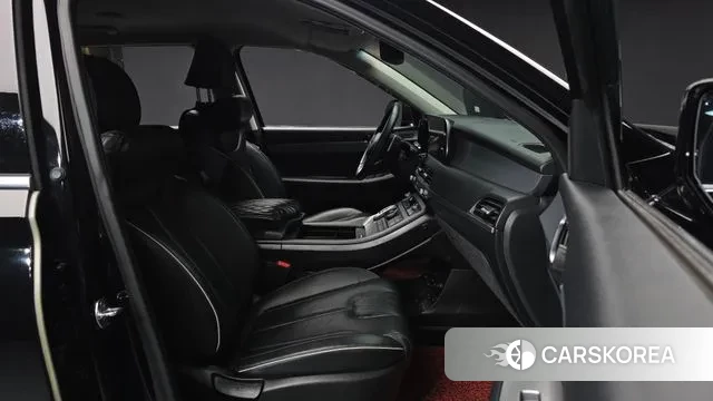 Hyundai Palisade 2020 Черный из Кореи, фото 2