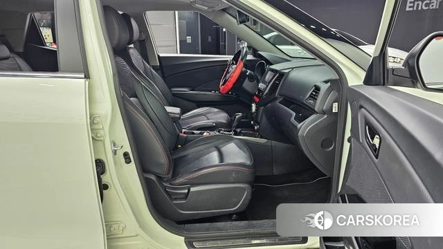 Ssangyong Tivoli Air 2018 Белый из Кореи, фото 2