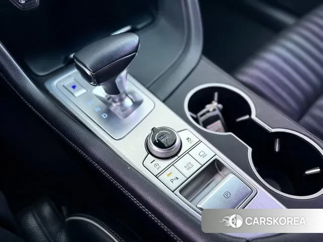 Genesis G70 2018 Черный из Кореи, фото 2