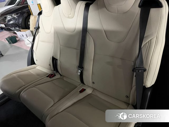 Tesla Model X 2023 Белый из Кореи, фото 2