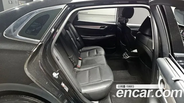 Hyundai The New Grandeur IG 2019 Черный из Кореи, фото 2