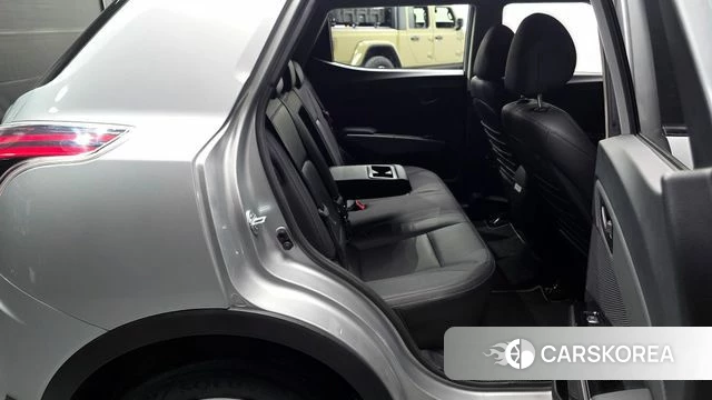 Ssangyong Berry New Tivoli 2020 Серебряный из Кореи, фото 2