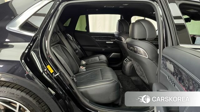 Genesis G90 (RS4) 2025 Черный из Кореи, фото 2