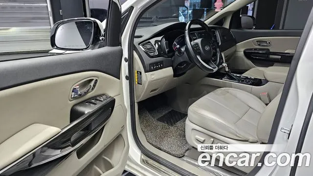 Kia The New Carnival id 2713217 из Кореи 2