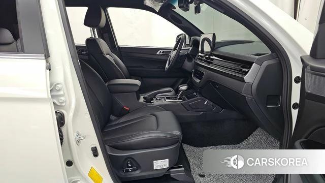 Ssangyong Musso Sports (Q250) 2025 Белый из Кореи, фото 2