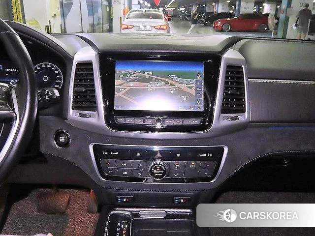 Ssangyong All New Rexton 2021 Черный из Кореи, фото 2