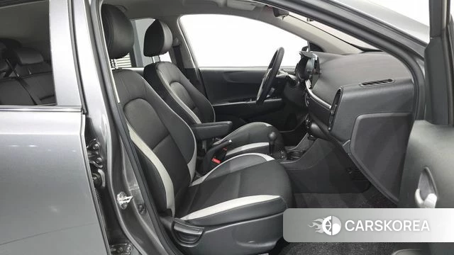 Kia Morning Urban (JA) 2022 Серый из Кореи, фото 2