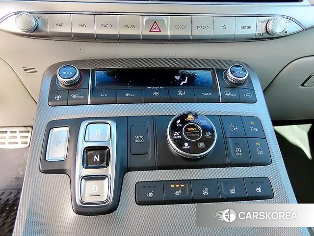 Hyundai Palisade 2019 Белый из Кореи, фото 2