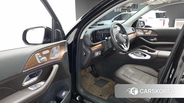 Mercedes-Benz GLE-Class W167 2020 Черный из Кореи, фото 2