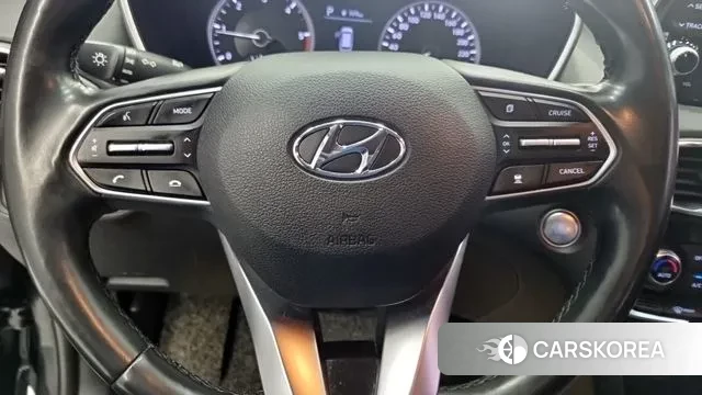 Hyundai Santa Fe TM 2018 Черный из Кореи, фото 2