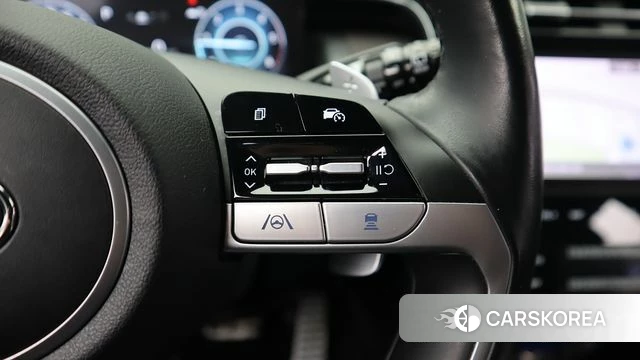 Hyundai Tucson (NX4) 2020 Серый из Кореи, фото 2