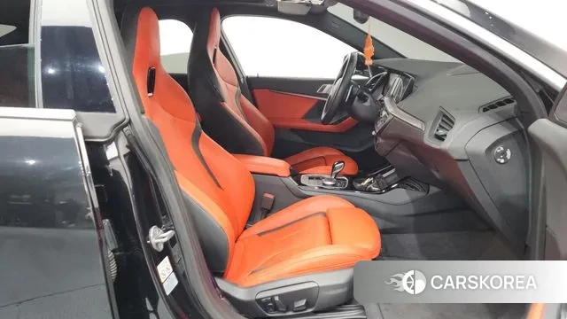 BMW 2 Series Gran Coupe (F44) 2022 Черный из Кореи, фото 2