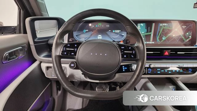 Hyundai Ionic 6 2022 Серый из Кореи, фото 2