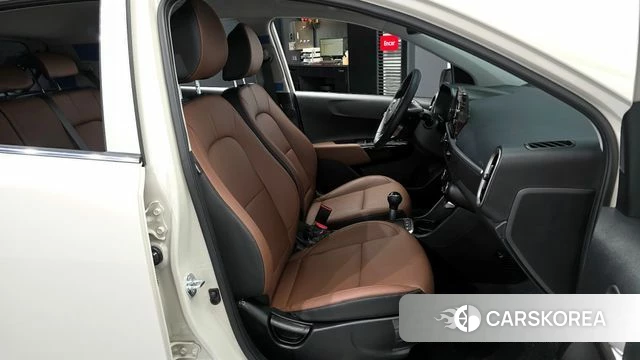 Kia The New Morning (JA) 2025 Жемчужный цвет из Кореи, фото 2