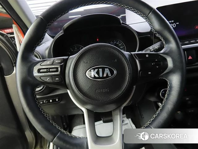 Kia Morning Urban (JA) 2020 Серый из Кореи, фото 2