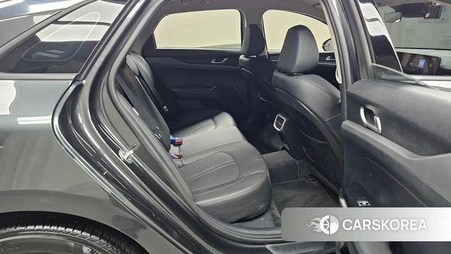 Kia The New K5 3rd generation 2024 Серый из Кореи, фото 2